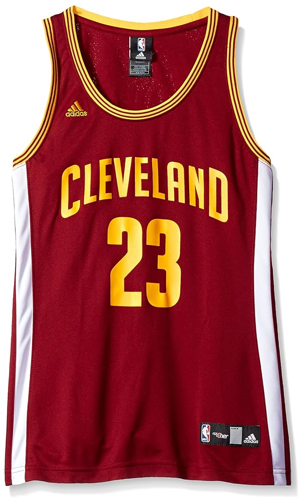 Amazon.com : NBA Cleveland Cavaliers LeBron James #23